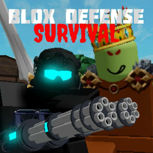 Blox Defense Survival