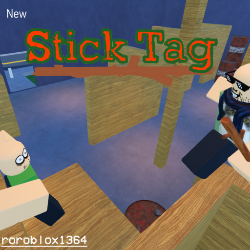 Stick Tag