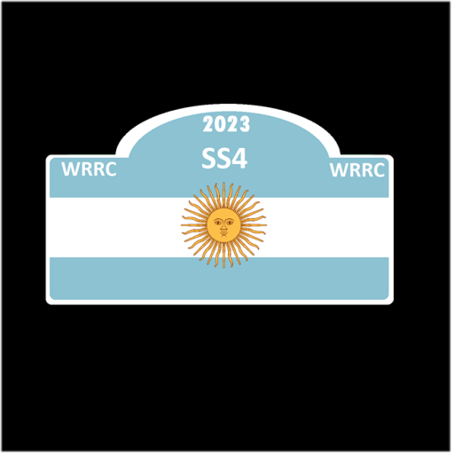 Argentina rally SS4