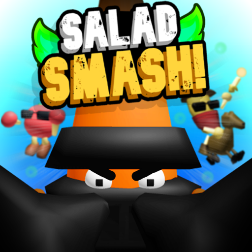 Salad Smash! (Battlegrounds)