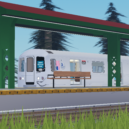 [UPD] Myrtle Island Railway | Automatic Trains 