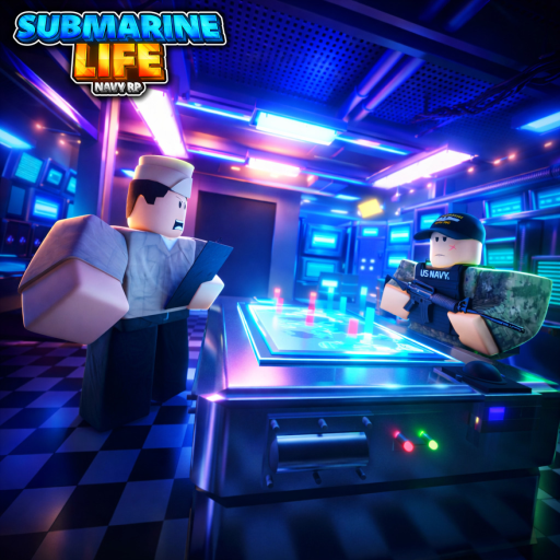 [🌎] Submarine Life | Navy RP ⌛