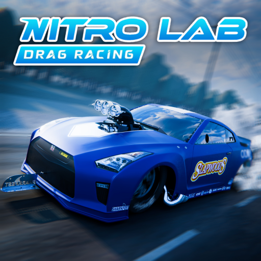 NitroLab Drag Racing🚦 [ALPHA]