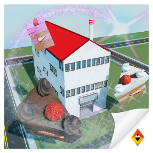 Mondrian Factory Tour Tycoon