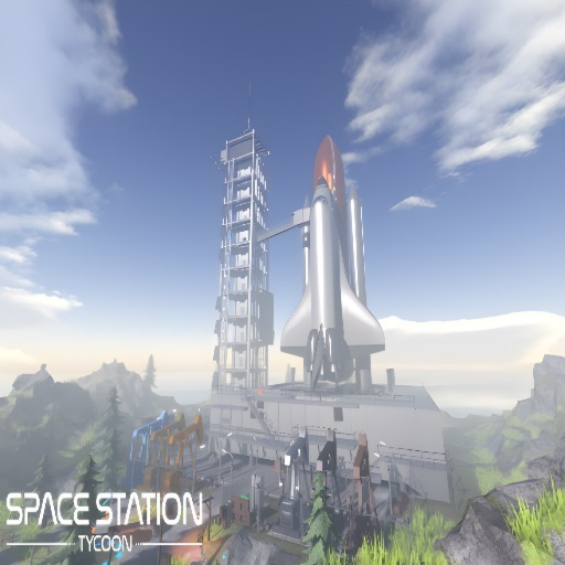 Space Station Tycoon