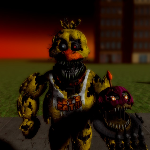 👺Nightmare Horrors!👾