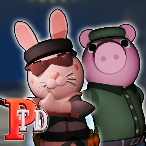 [OG VERSION] Piggy Tower Defense