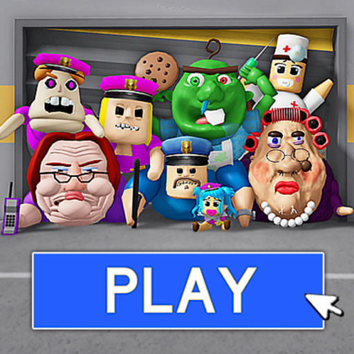 [🍪NEW] BABY BARRY'S PRISON RUN! (Obby)