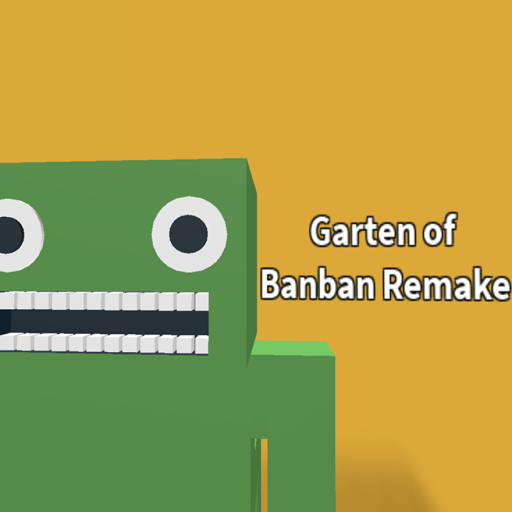 Garten of Banban Remake