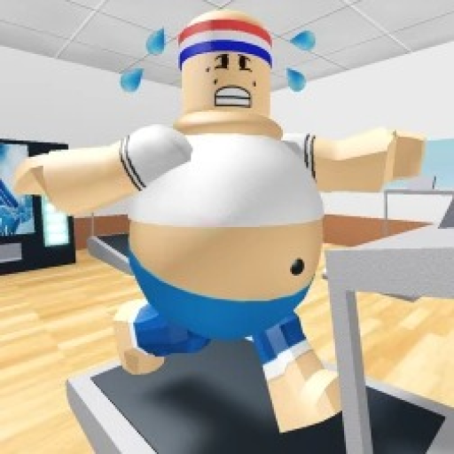 Escape The Gym Obby! (NEW)