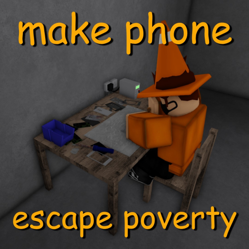 make phones to escape poverty tycoon