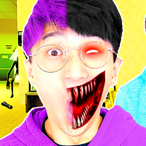 🚪 LANKYBOX in The Backrooms🔦