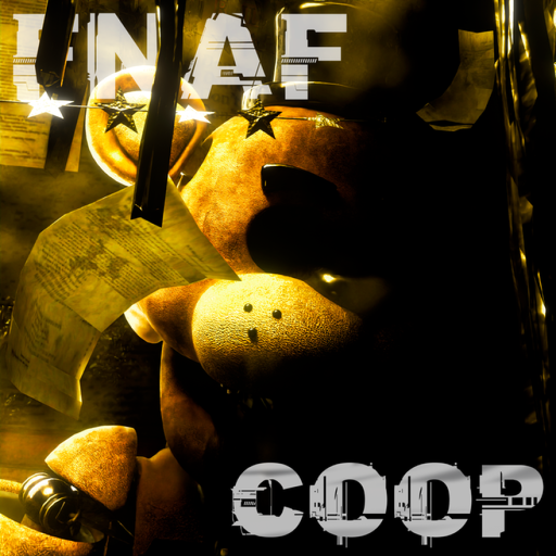 FNAF: Co-op - Legacy