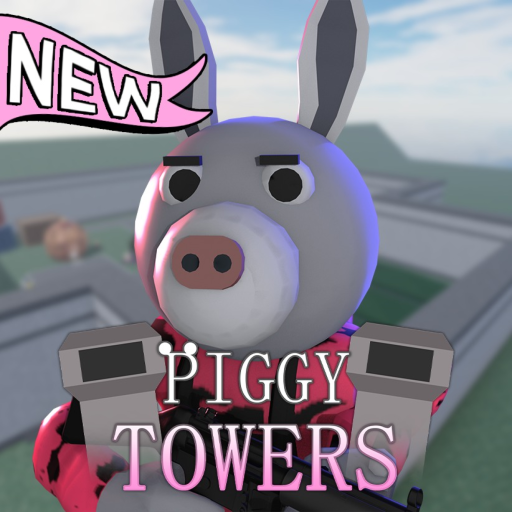 Piggy: Towers [VALENTINES]