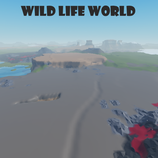 WildLife Sandbox - (Destruction)
