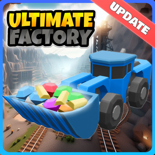 Ultimate Factory Tycoon