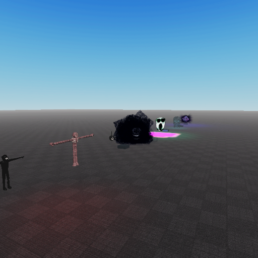 Use a crucifix agaisnt DOORS entities