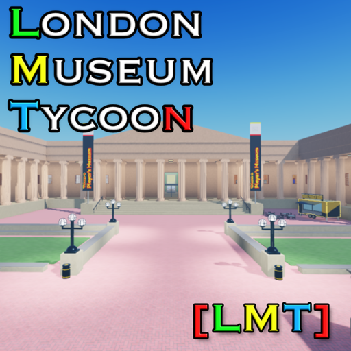 [LMT] London Museum Tycoon