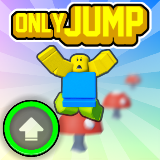 Obby But You Can ONLY Jump