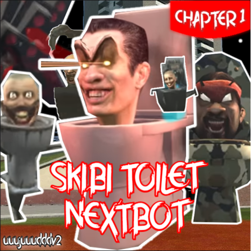 [😰 NEW] Skibidi Toilet Nextbot Escape [📺 UPDATE]