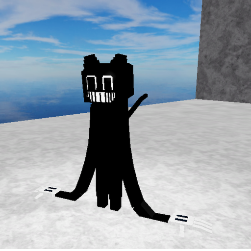 (Old) Siren head PVP