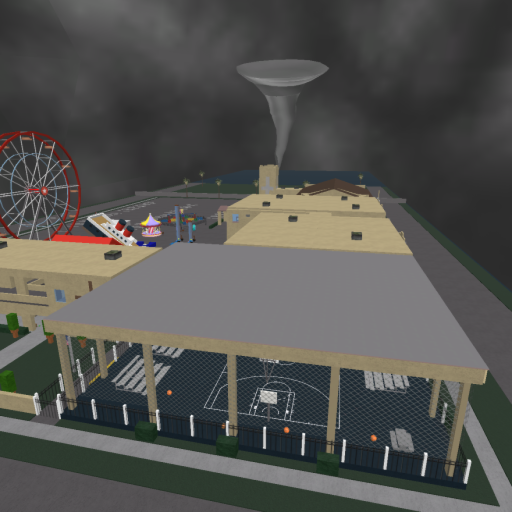 Survive the Tornado in School!! (St. Joseph's)