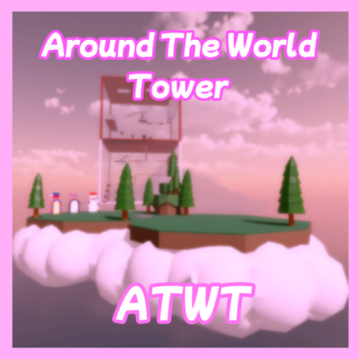 [❤️😍Indo Tower] Around the World Tower (ATWT)