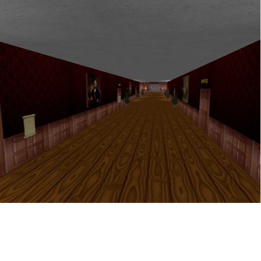 Horror Hotel - Ghost Free Edition (NEW!)