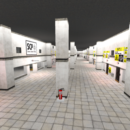 SCP Containment Breach - Part 4! (NEW)