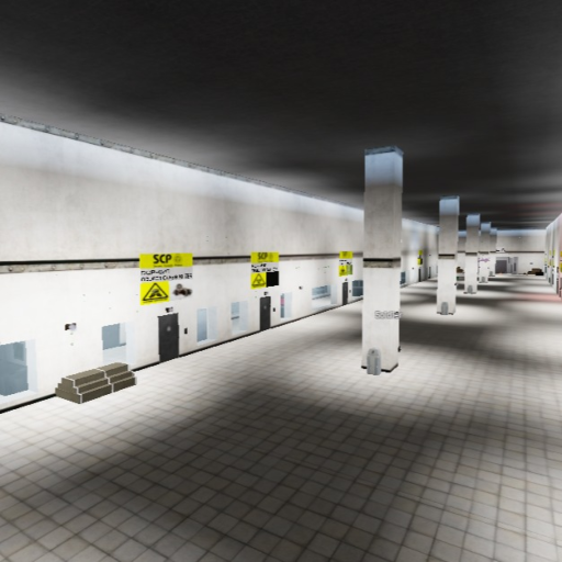 SCP Containment Breach - Part 3! (NEW)