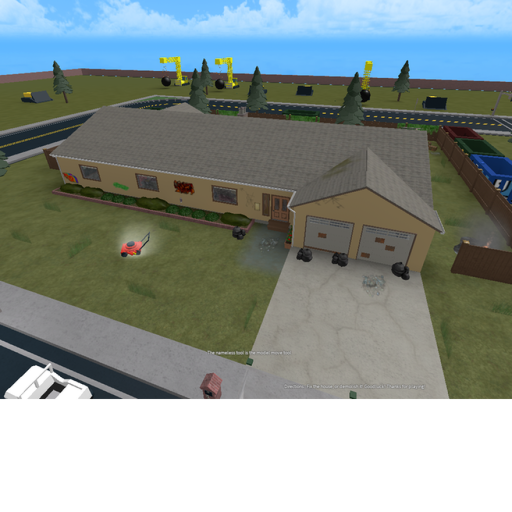 House Flipper (Fix it or demolish it!)