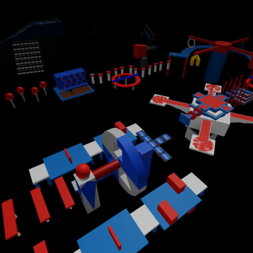 SCP - 024 (Game Show Obby)