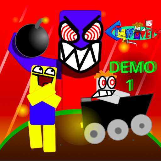 crossovers demo 1 (UNCOPYLOCKED) 