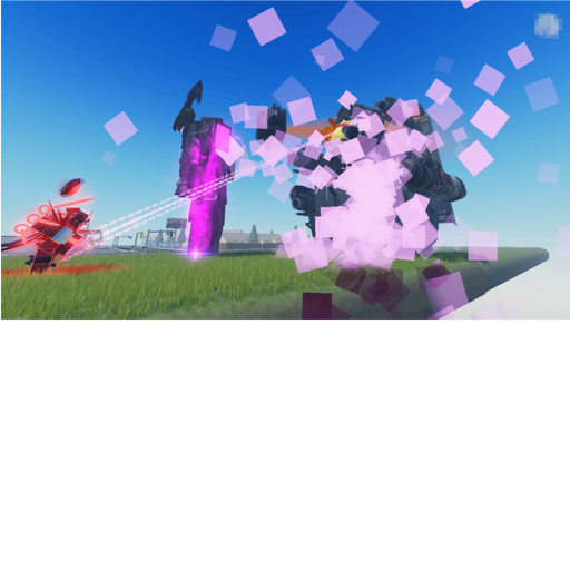 BaHNumb1's Suburban Crucifix Playground