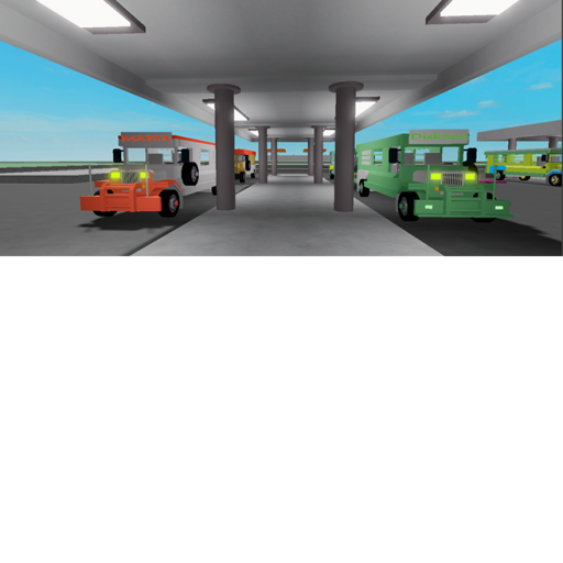 PUV Life Roleplay and driving simulator!