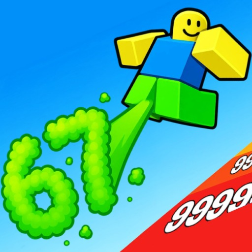 +1 Fart Jump Every Second 💨