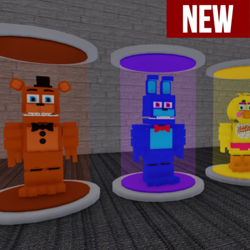FNAF Tycoon 2 Players