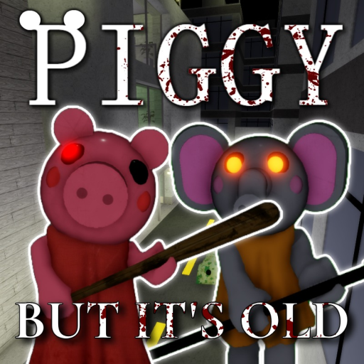 TRAITOR! Piggy But It's Old