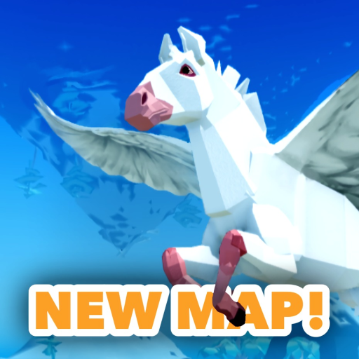 🏔️ WILD MOUNTAIN! 🏔️(New map) Sky Riders 🕊 BETA