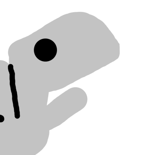 공룡으로 변신하는 게임 