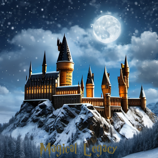  Harry Potter : Magical Legacy ✨