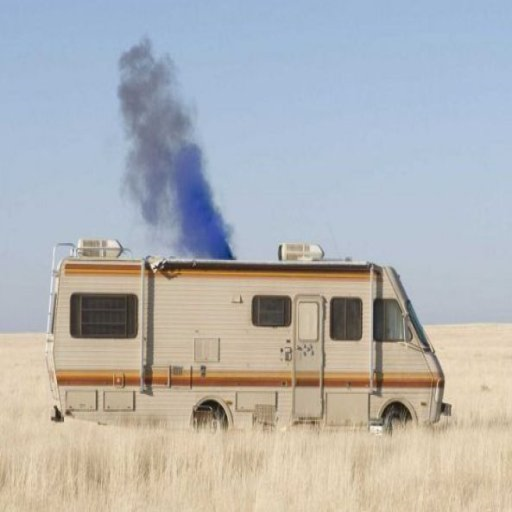 Breaking Bad RV