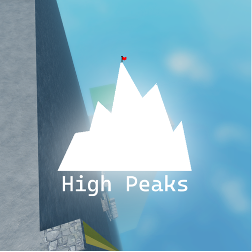 [Level 6] High Peaks