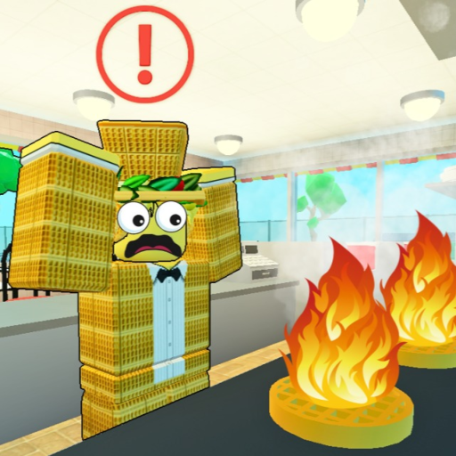 Waffle's Islands [EASY OBBY]