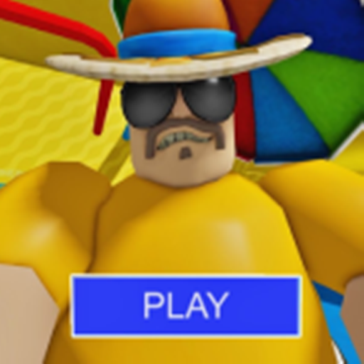 BARRY'S PRISON RUN! (Summer Edition!)