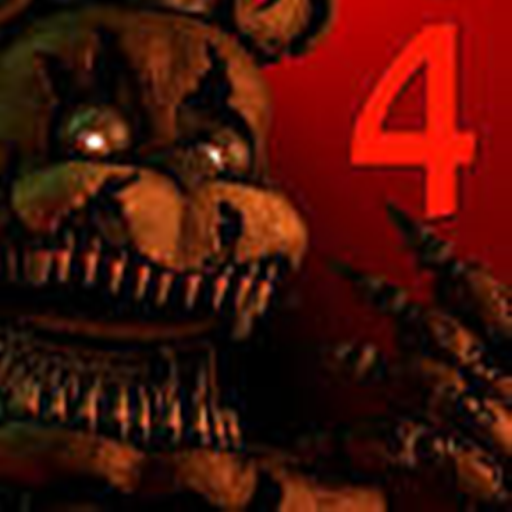 Five Nights at freddys 4