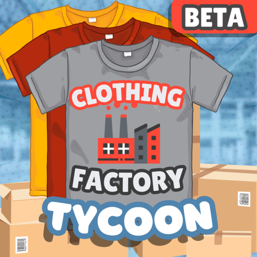 Clothing Factory Tycoon