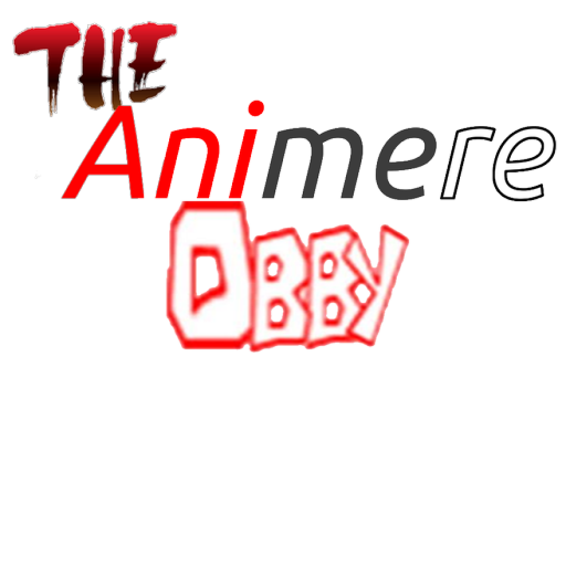 THE Anime Obby