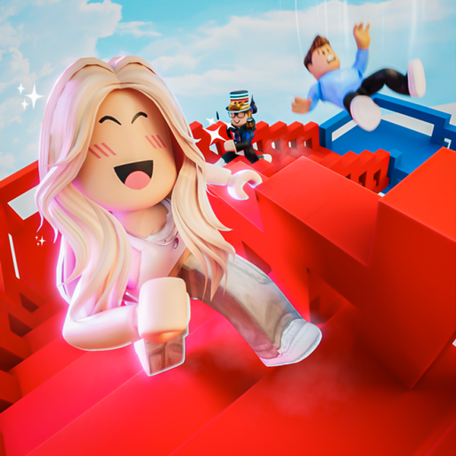 ⭐ Climb 2000 Stairs For Admin ⭐