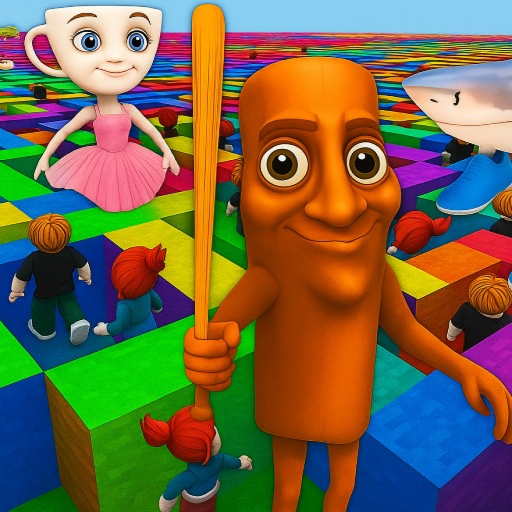 Escape The Impossible Maze For Admin!